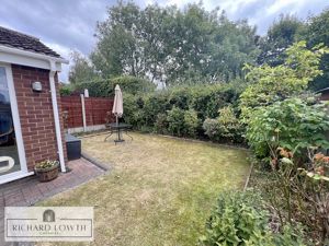 Private Garden- click for photo gallery